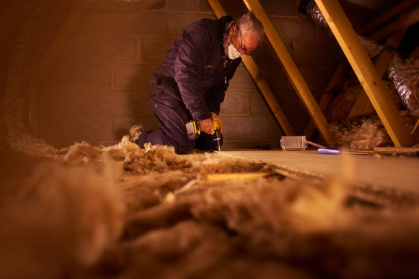 Best Types of Insulation in East Ridge, TN